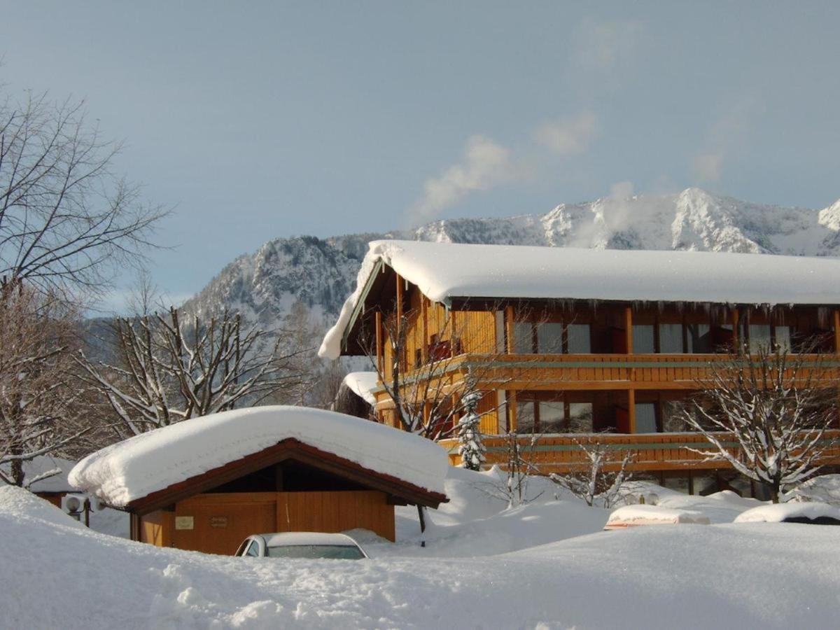 شقة Alpenstubn - Chiemgau Karte انزل المظهر الخارجي الصورة
